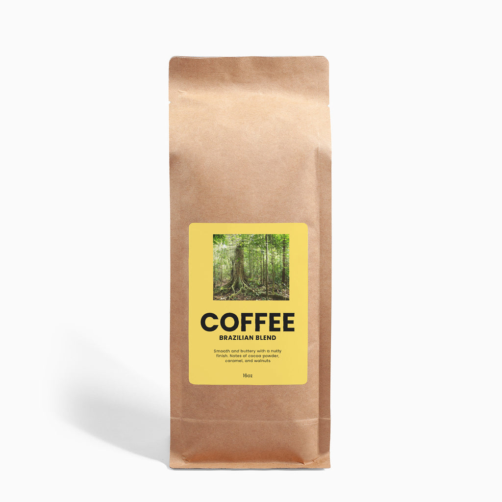 Brazilian Blend 16oz
