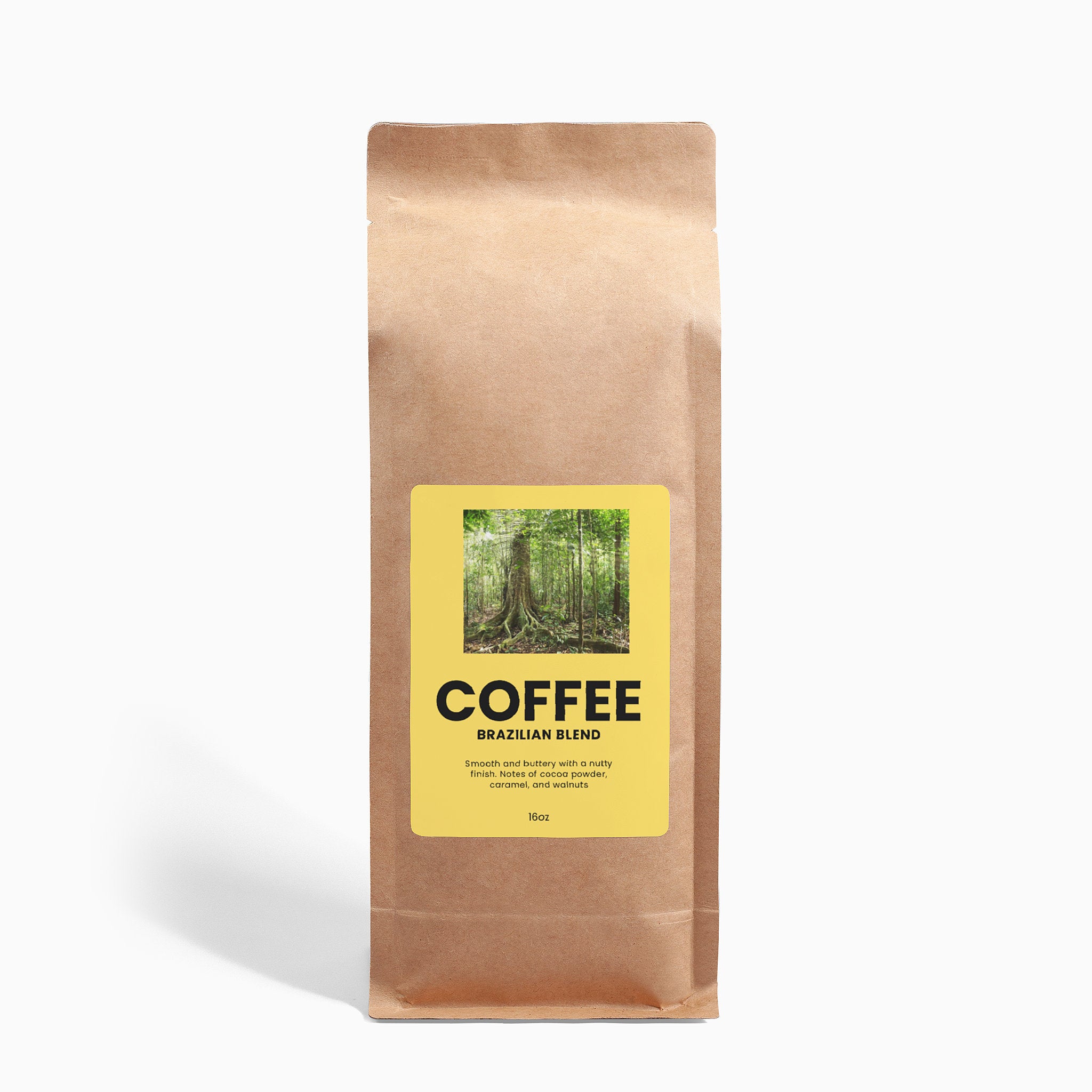Brazilian Blend 16oz