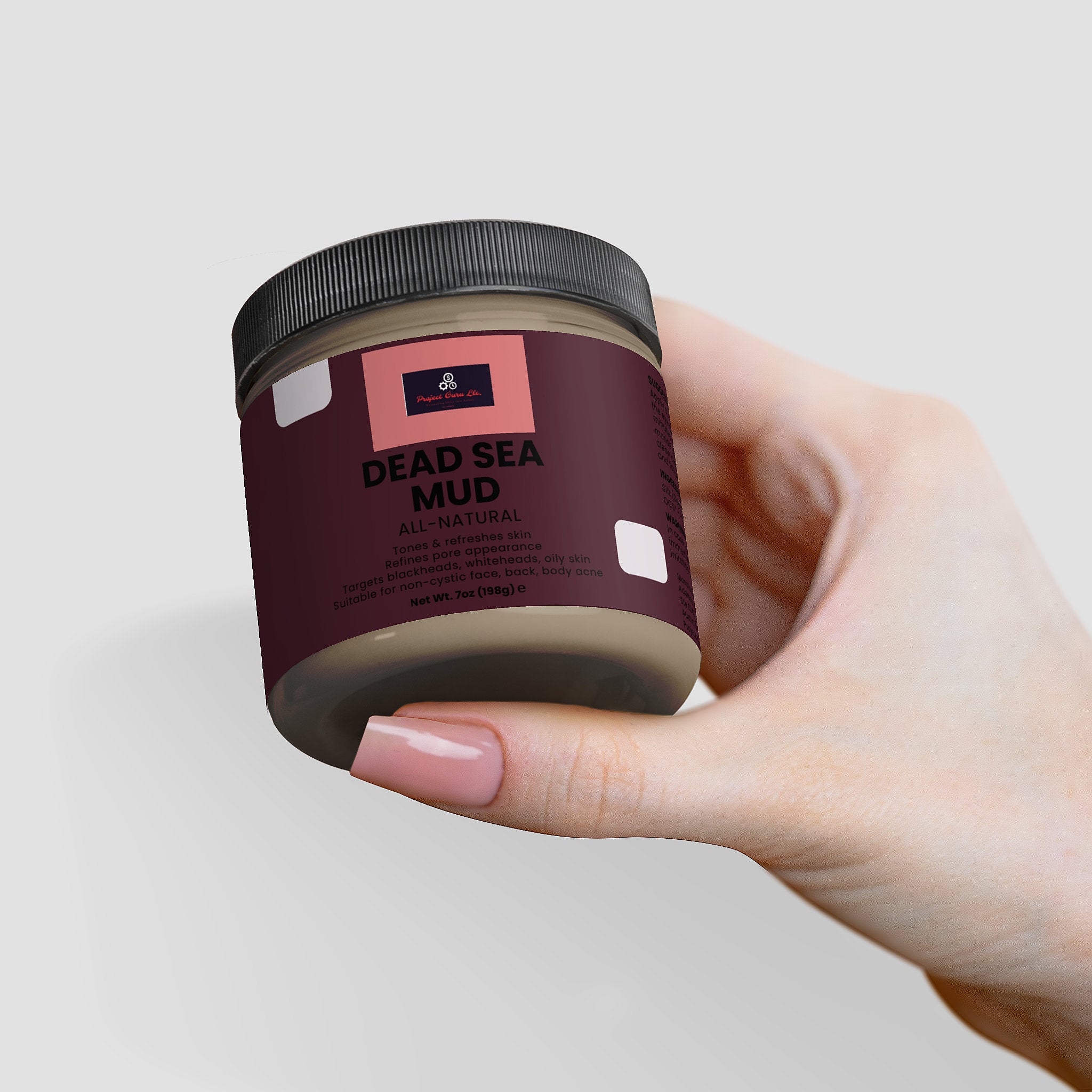 Dead Sea Mud