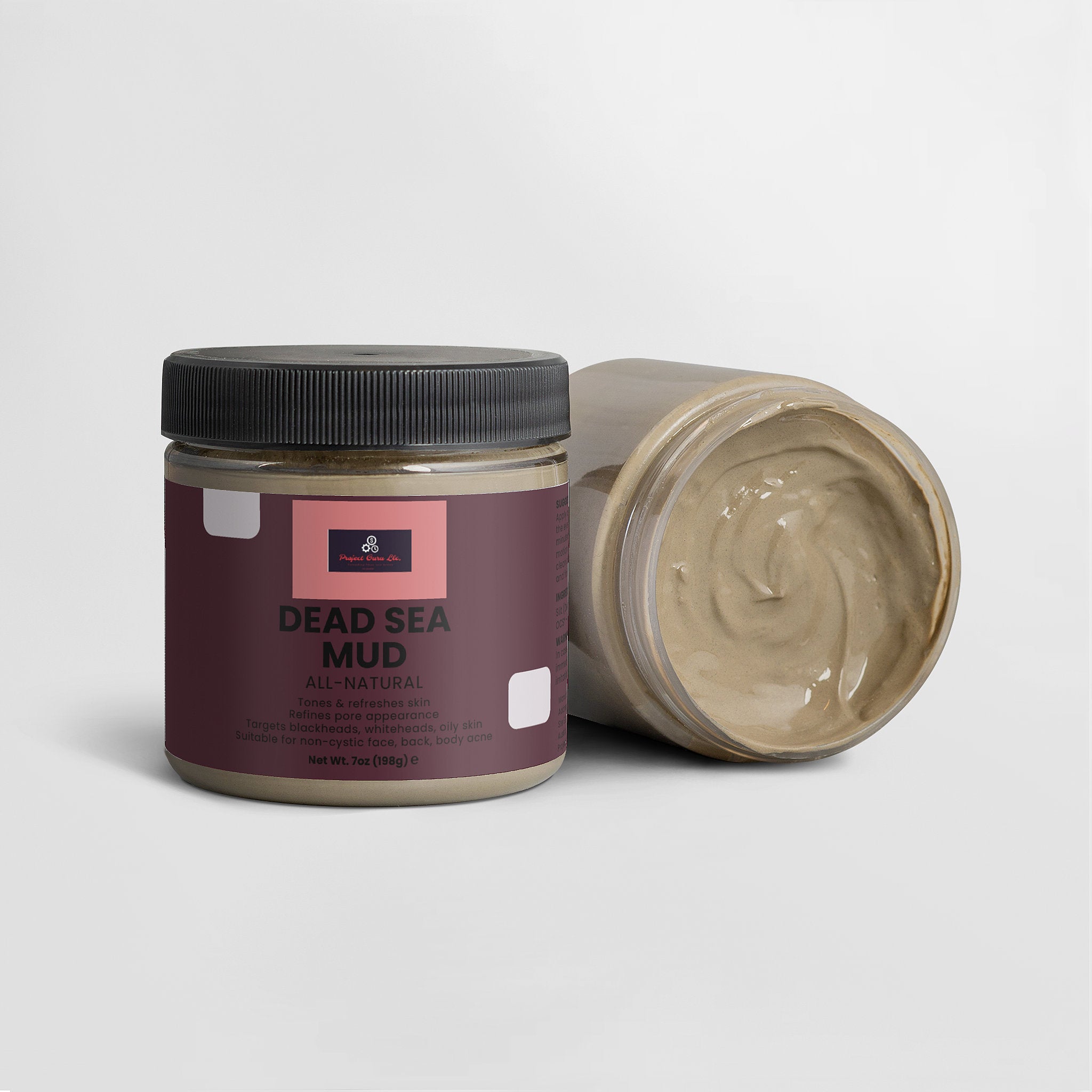 Dead Sea Mud