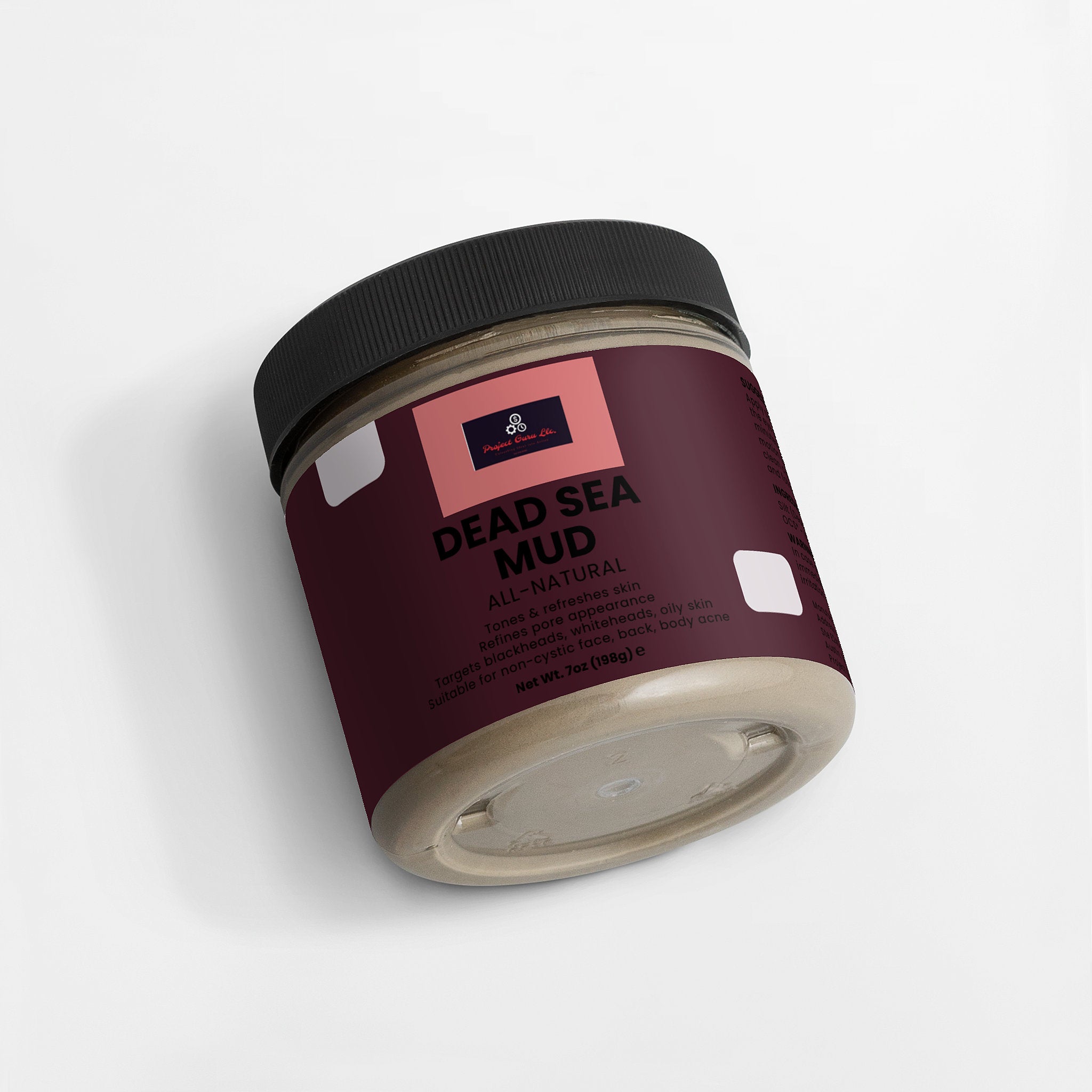 Dead Sea Mud