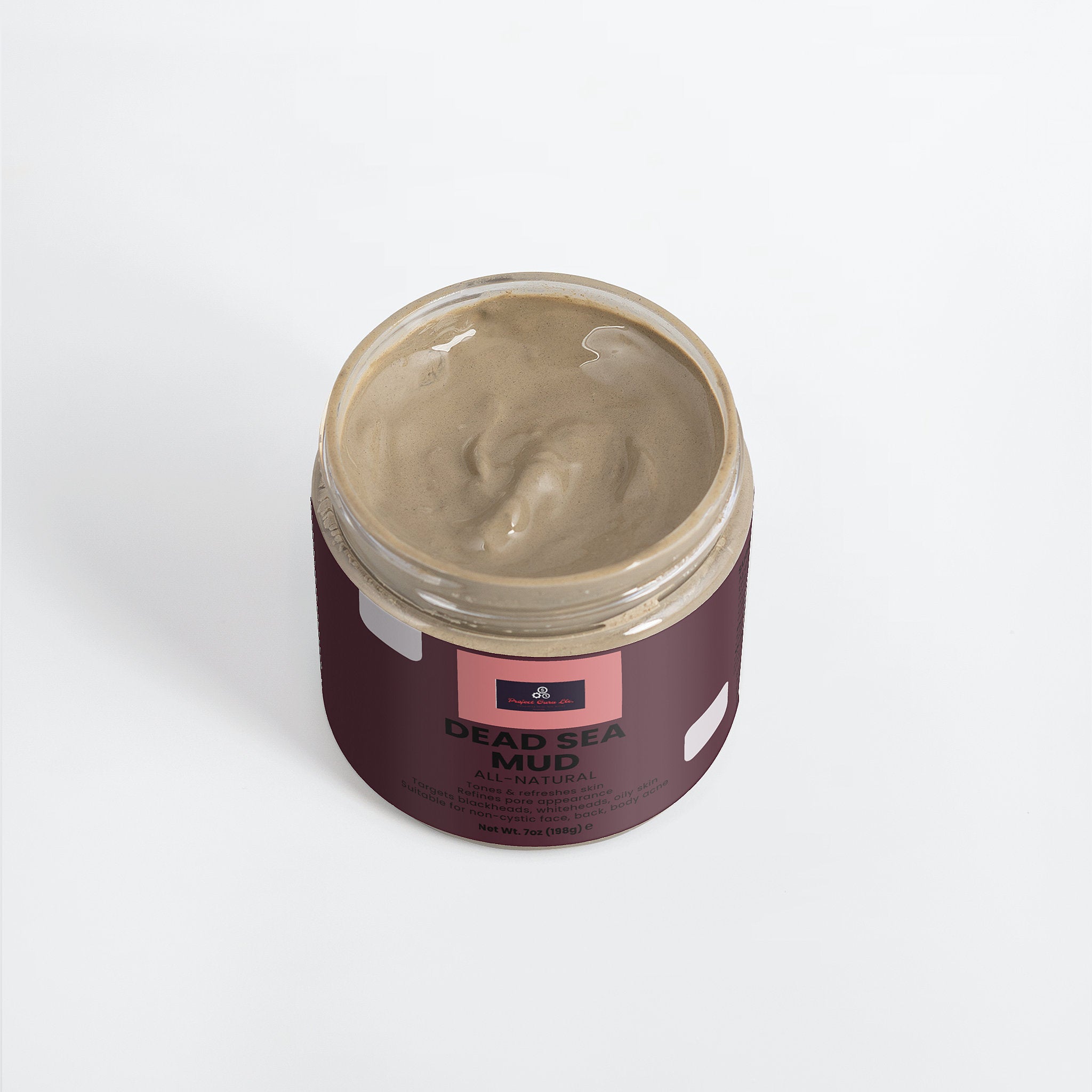 Dead Sea Mud