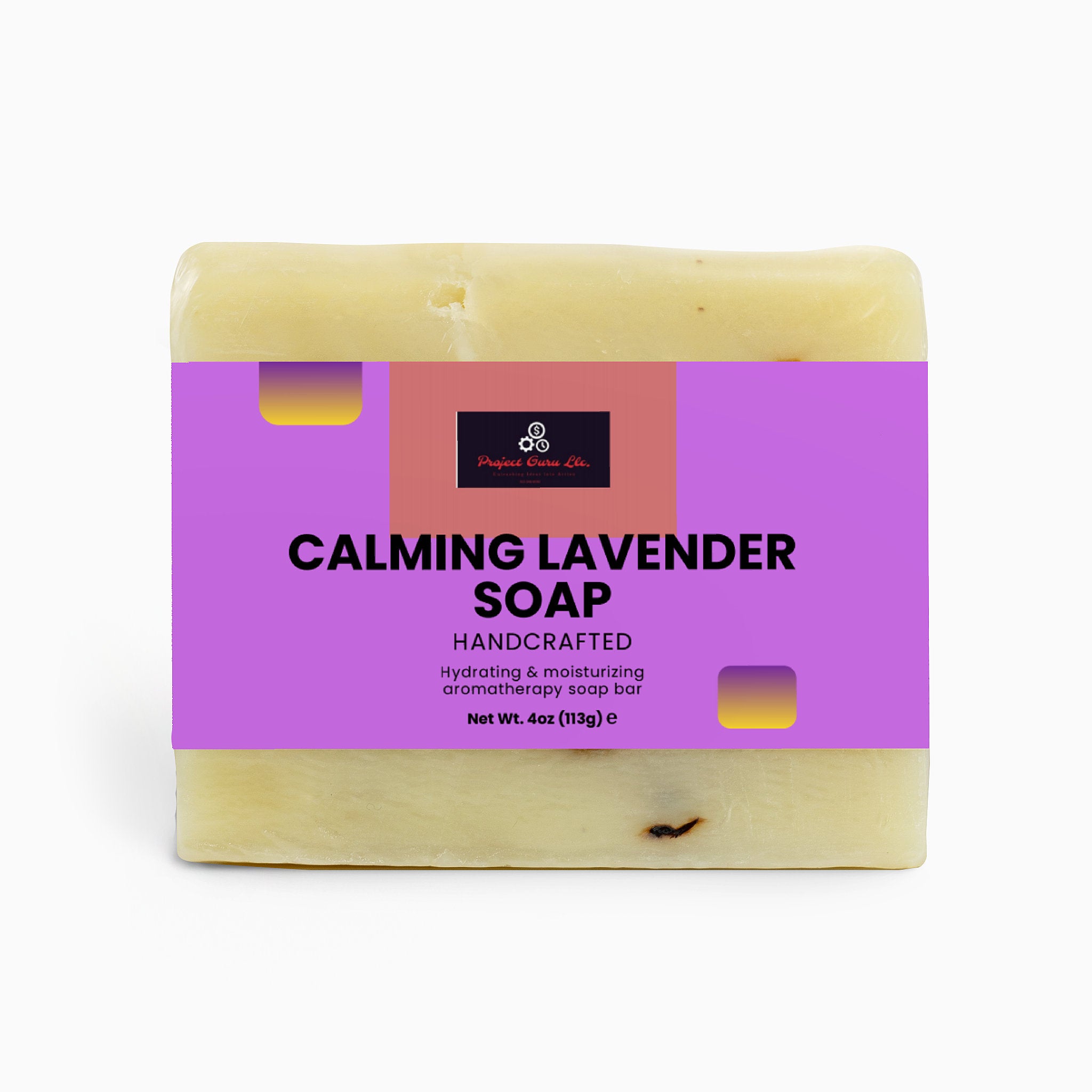 Calming Lavender Soap