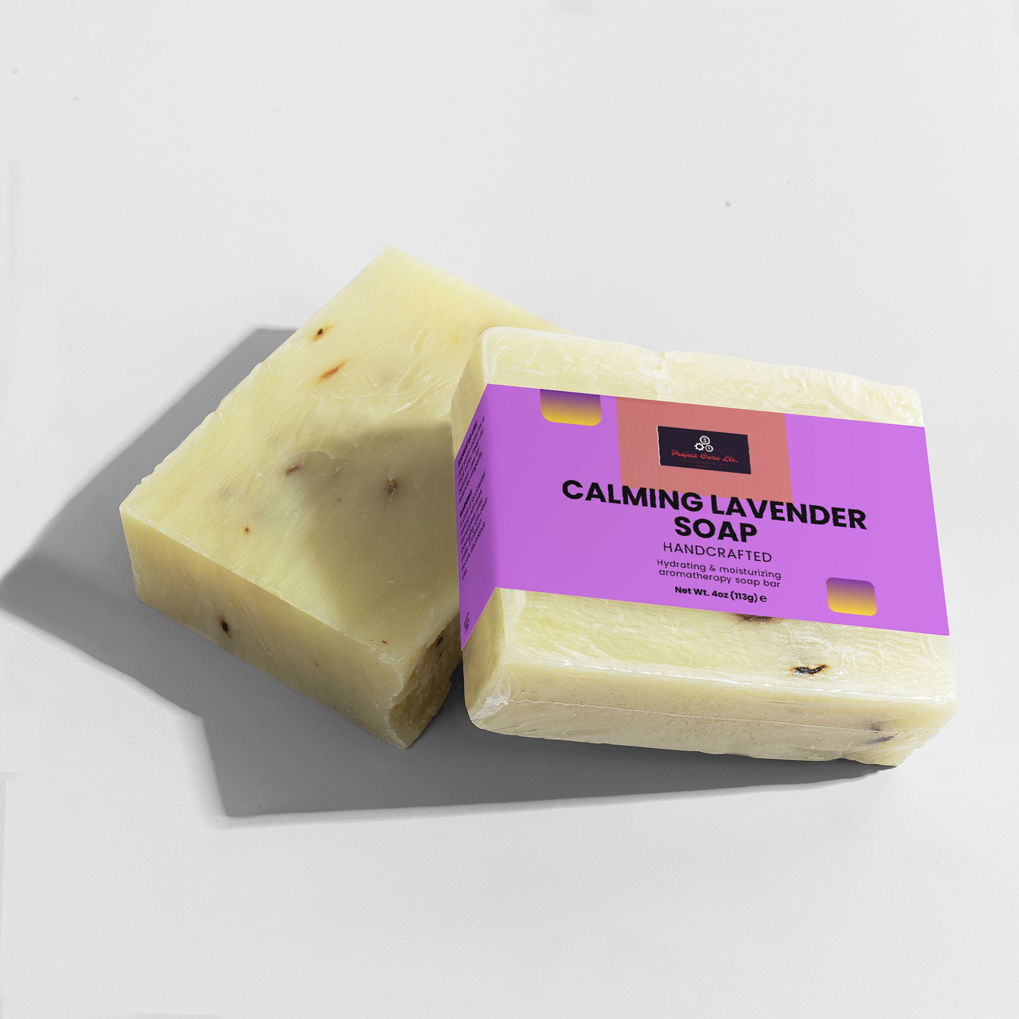 Calming Lavender Soap