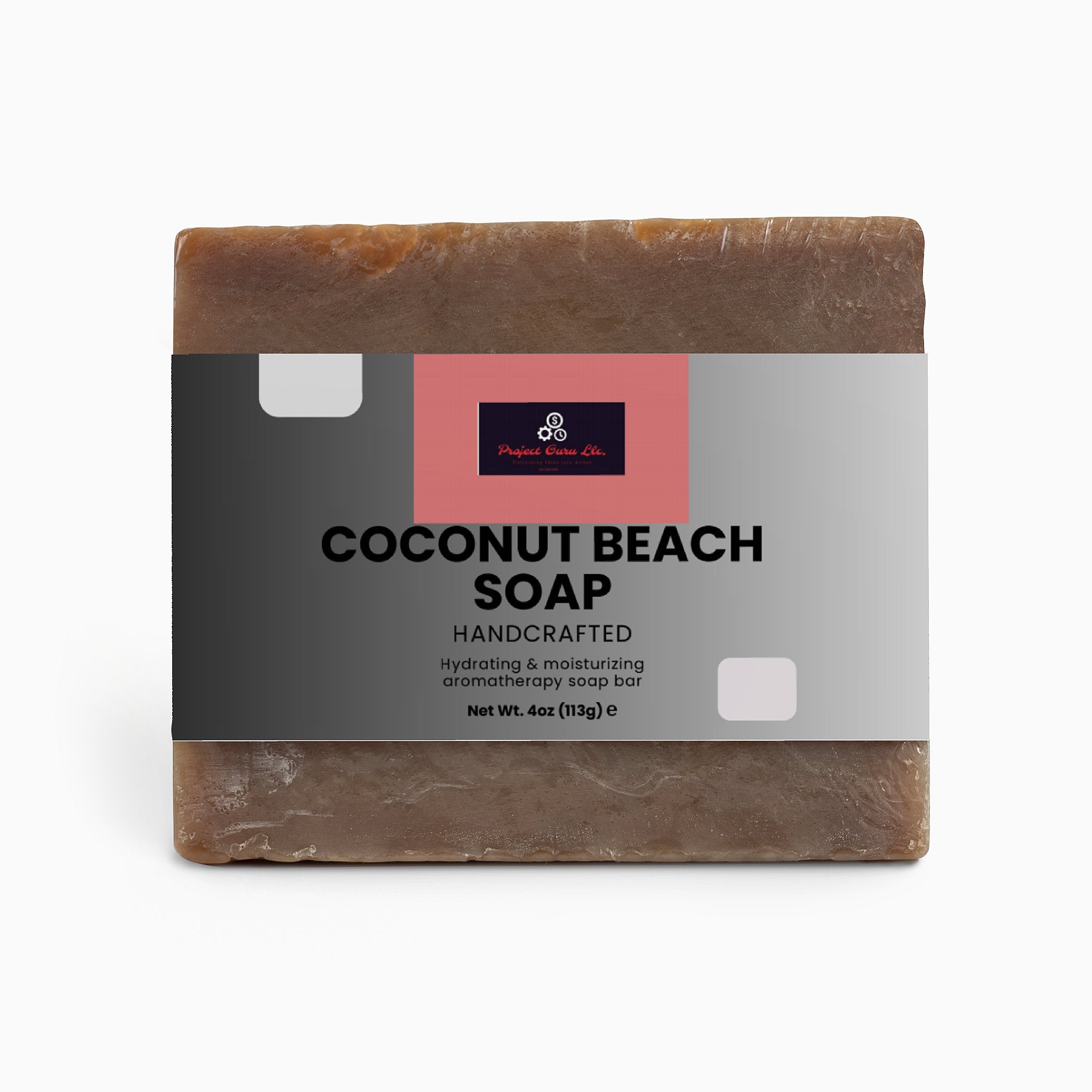 Coconut Beach Soap