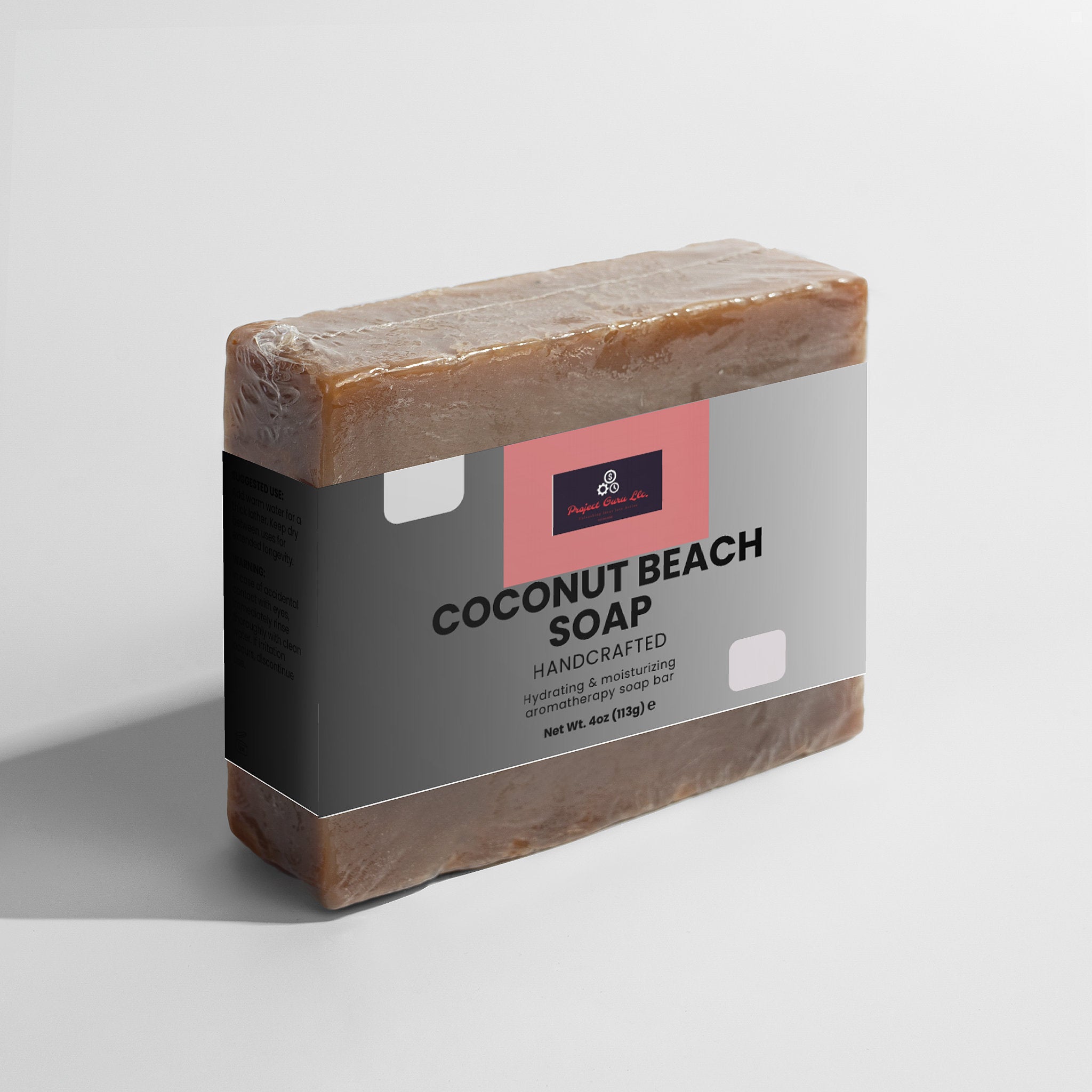 Coconut Beach Soap