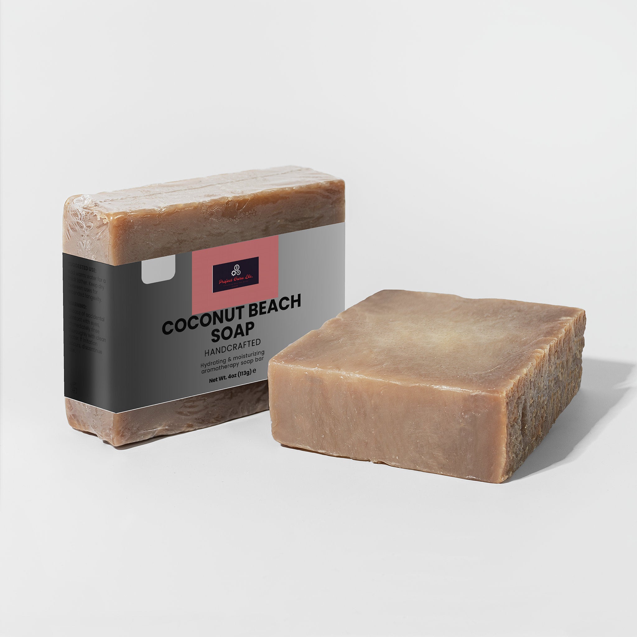 Coconut Beach Soap