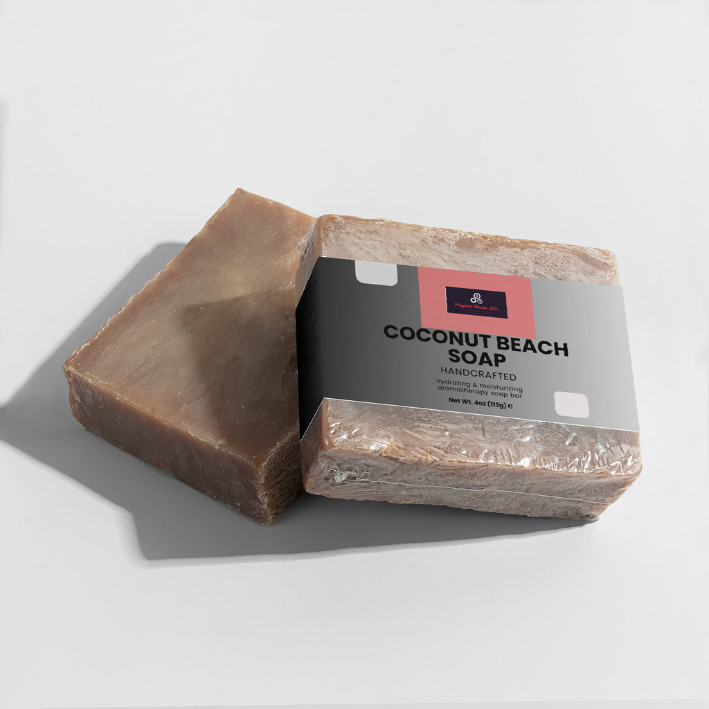 Coconut Beach Soap