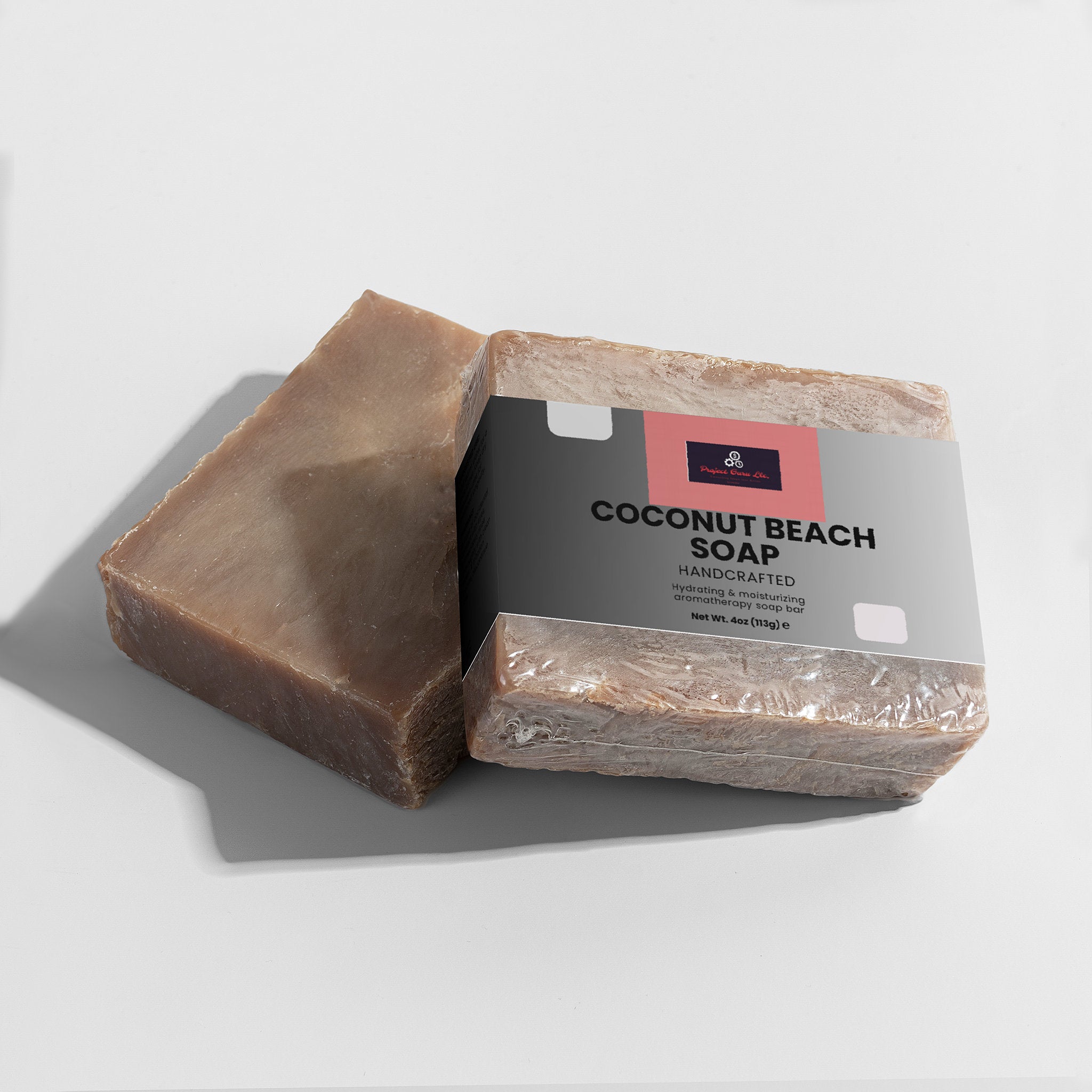 Coconut Beach Soap