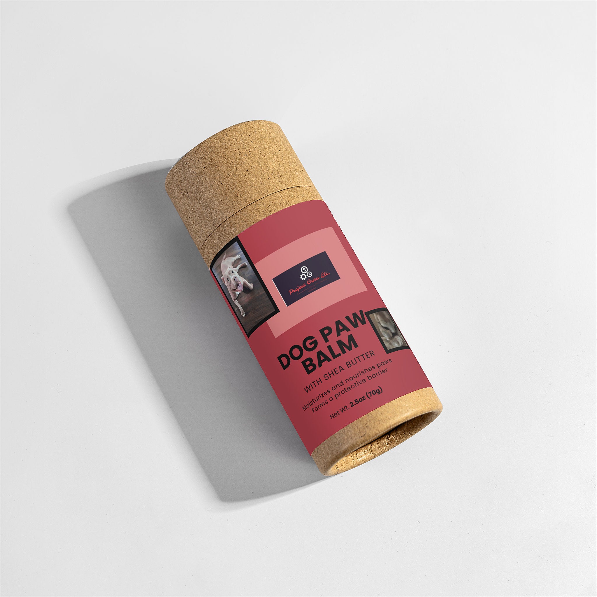 Dog Paw Balm